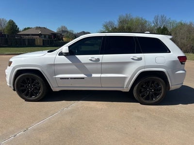 2019 Jeep Grand Cherokee Altitude