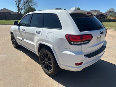 2019 Jeep Grand Cherokee Altitude