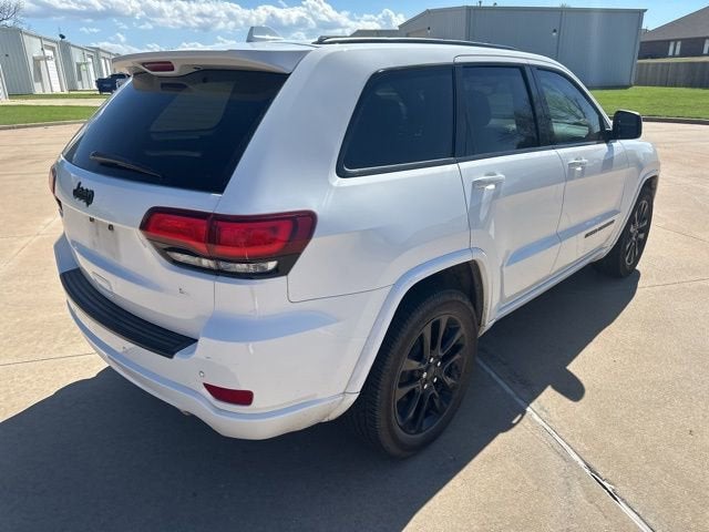 2019 Jeep Grand Cherokee Altitude