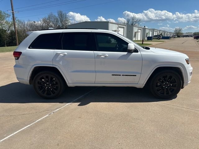 2019 Jeep Grand Cherokee Altitude