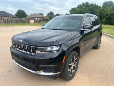 2024 Jeep Grand Cherokee L Limited