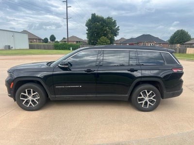 2024 Jeep Grand Cherokee L Limited