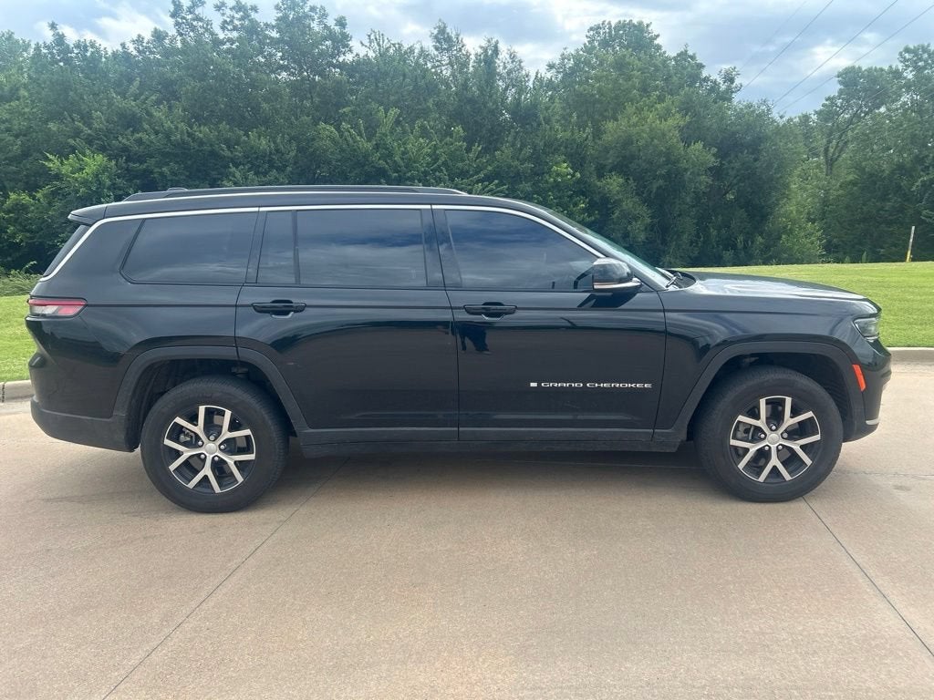 2024 Jeep Grand Cherokee L Limited