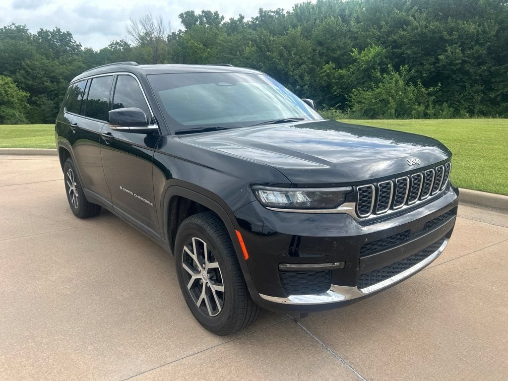 2024 Jeep Grand Cherokee L Limited