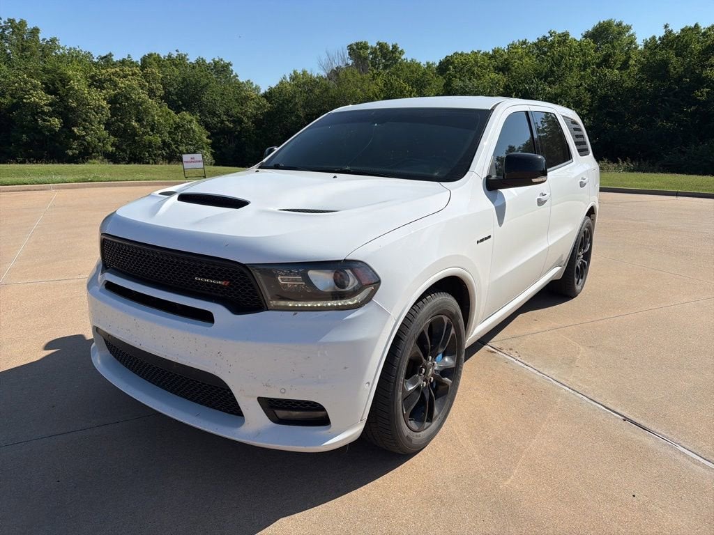 2020 Dodge Durango R/T AWD's photo