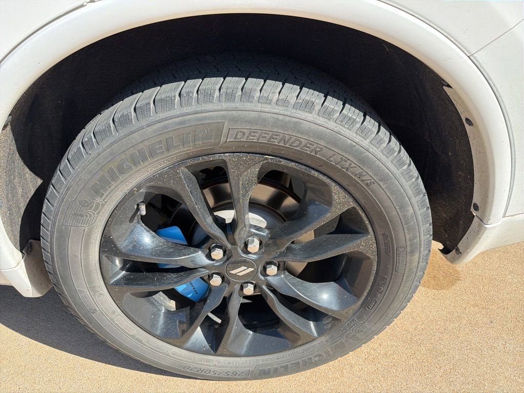 2020 Dodge Durango R/T