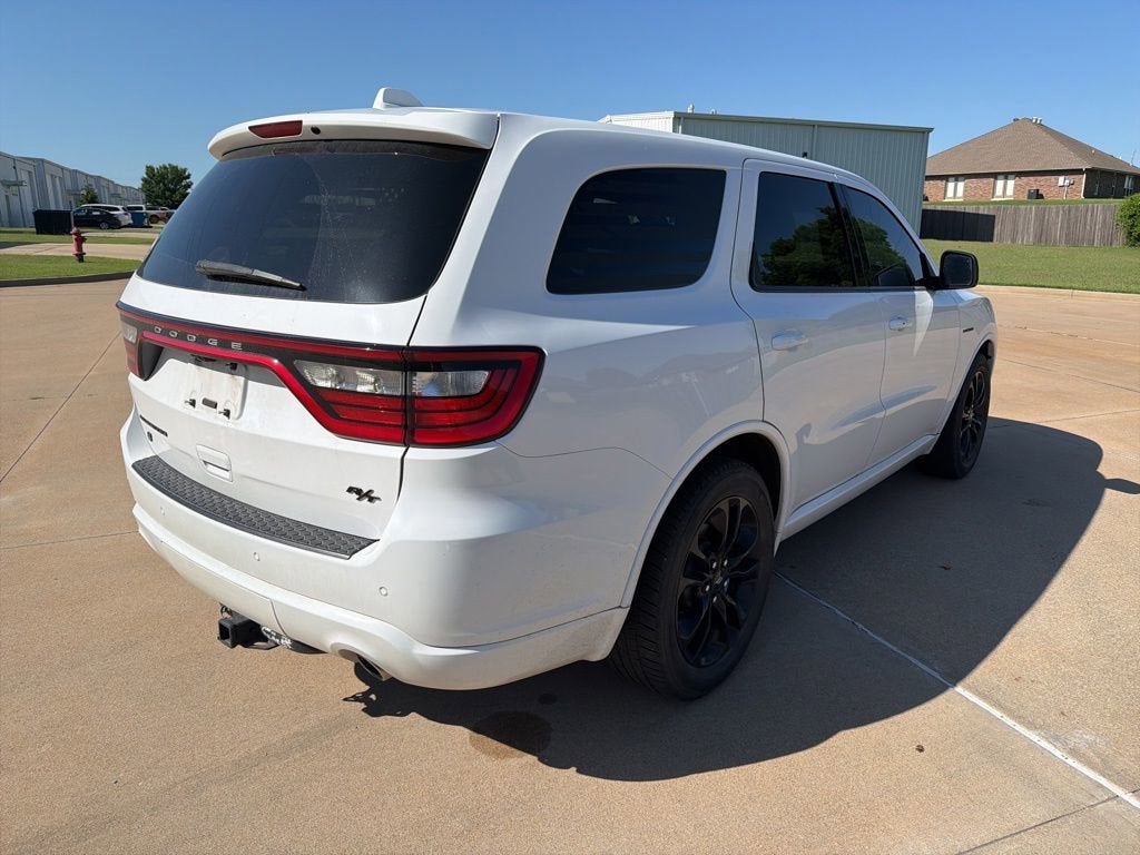 2020 Dodge Durango R/T