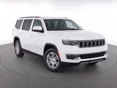 2022 Jeep Wagoneer Series I