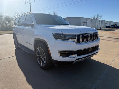 2022 Jeep Wagoneer Series II