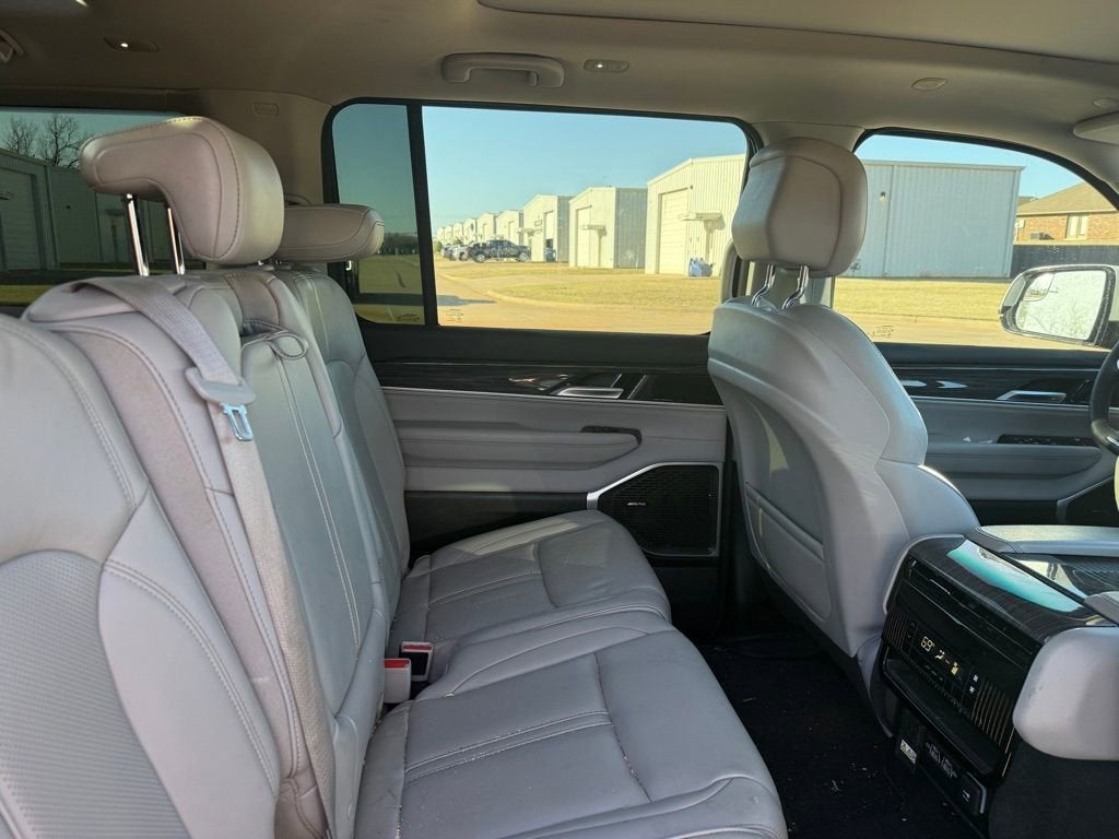 2022 Jeep Wagoneer Series II