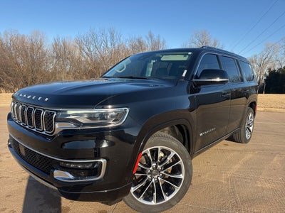 2023 Jeep Wagoneer Series III