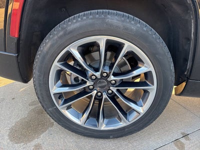 2023 Jeep Wagoneer Series III