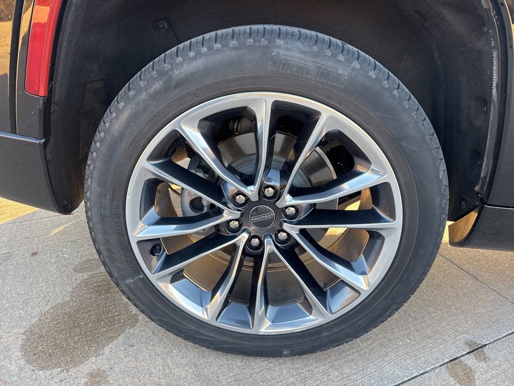 2023 Jeep Wagoneer Series III