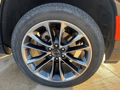 2023 Jeep Wagoneer Series III