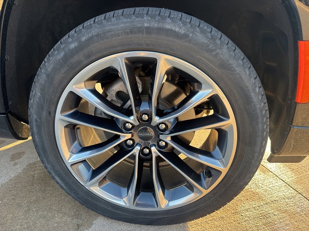 2023 Jeep Wagoneer Series III