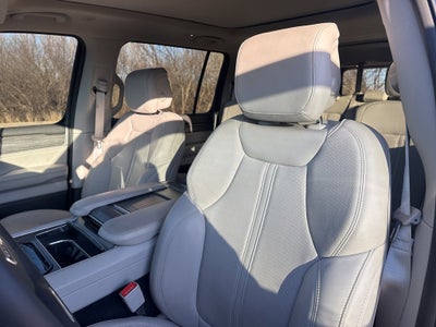 2023 Jeep Wagoneer Series III