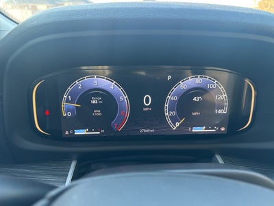 2023 Jeep Wagoneer Series III