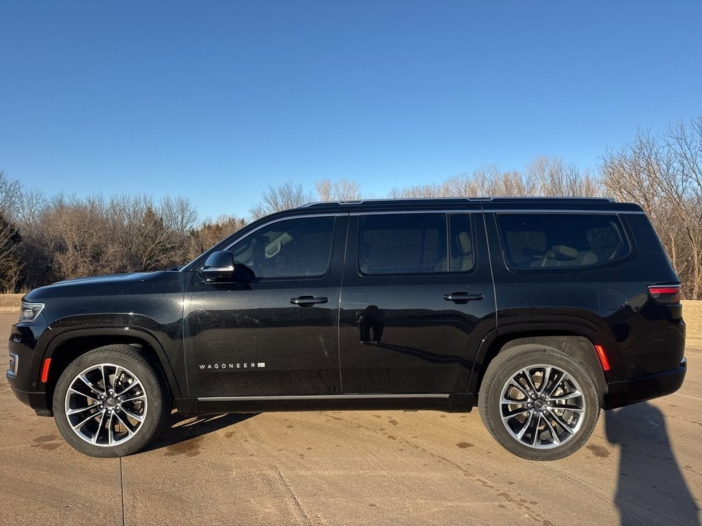 2023 Jeep Wagoneer Series III