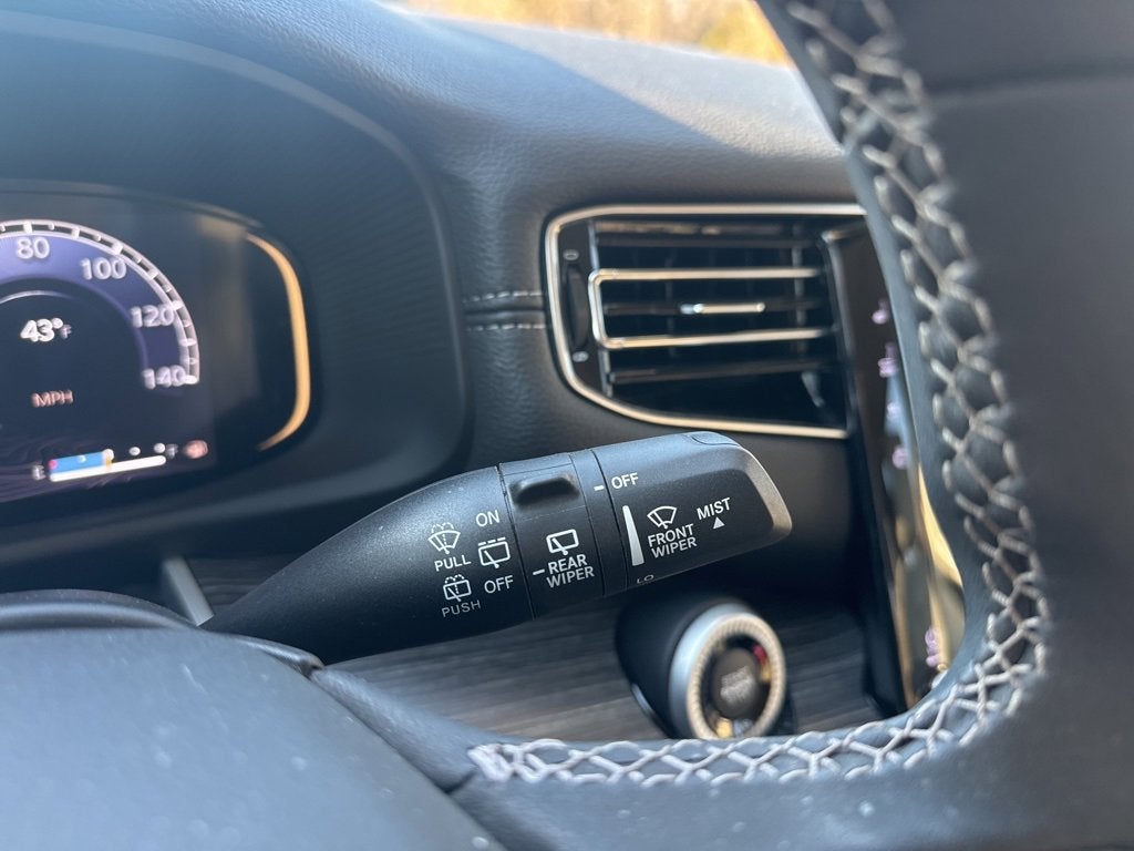 2023 Jeep Wagoneer Series III