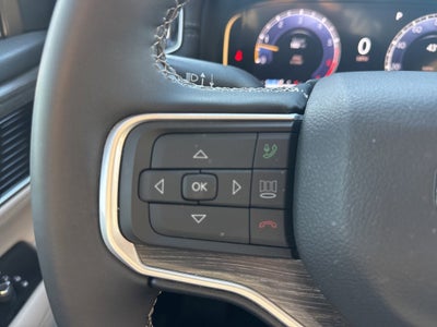 2023 Jeep Wagoneer Series III