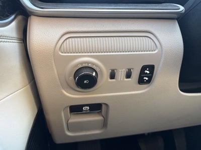 2023 Jeep Wagoneer Series III