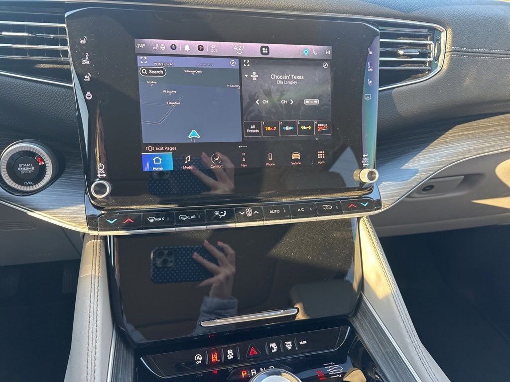 2023 Jeep Wagoneer Series III