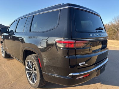 2023 Jeep Wagoneer Series III