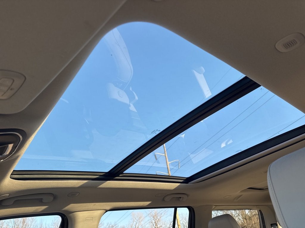 2023 Jeep Wagoneer Series III