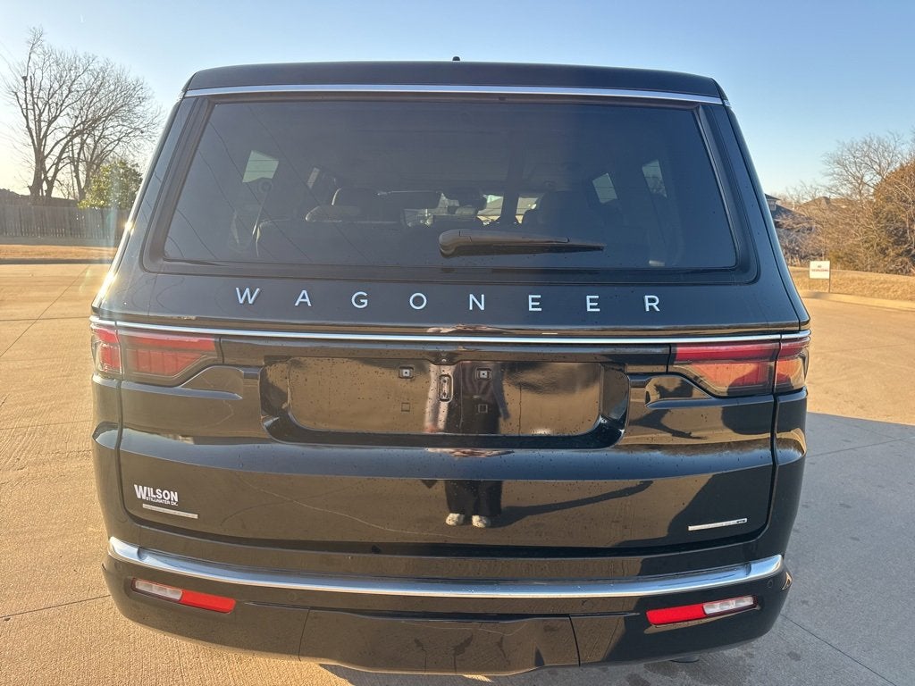 2023 Jeep Wagoneer Series III