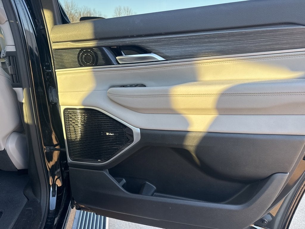 2023 Jeep Wagoneer Series III