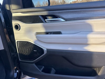 2023 Jeep Wagoneer Series III