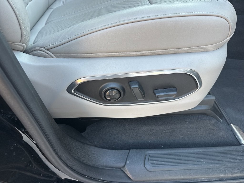 2023 Jeep Wagoneer Series III