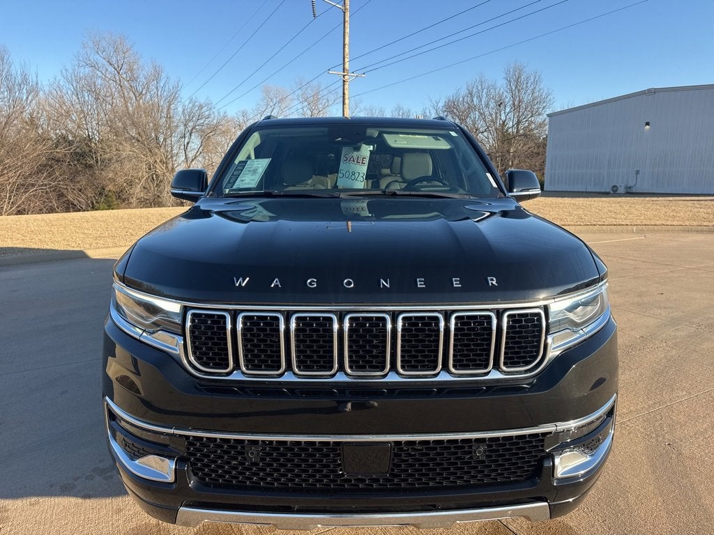 2023 Jeep Wagoneer Series III