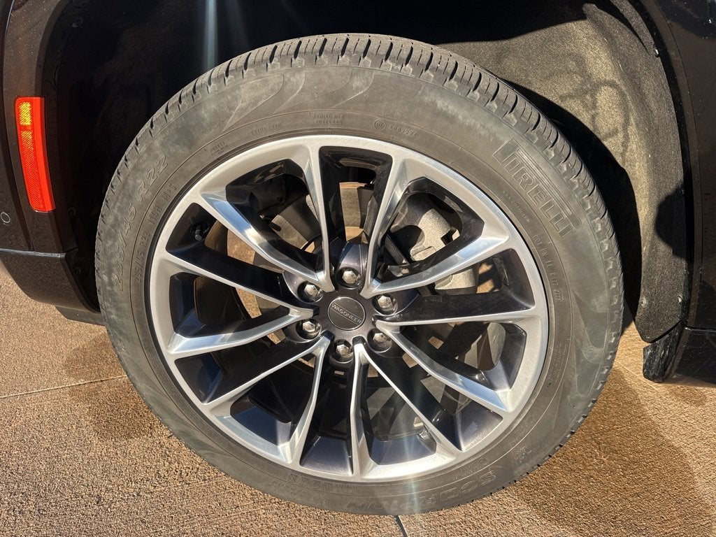 2023 Jeep Wagoneer Series III