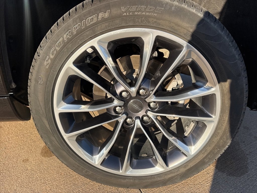 2023 Jeep Wagoneer Series III