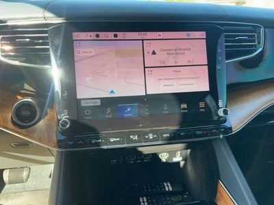 2022 Jeep Grand Wagoneer Series III