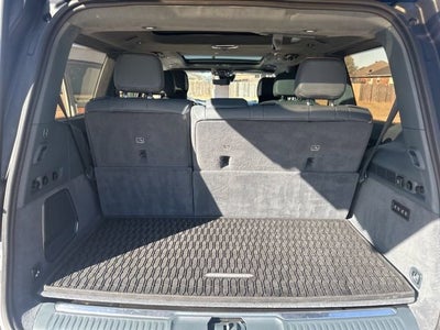 2022 Jeep Grand Wagoneer Series III