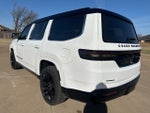 2022 Jeep Grand Wagoneer Series III