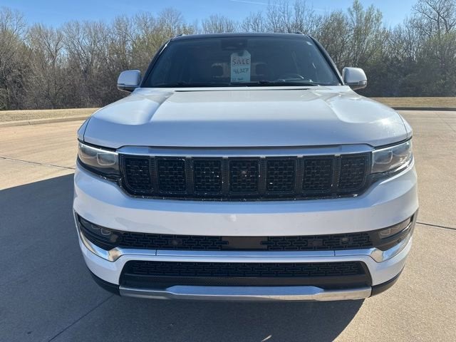 2022 Jeep Grand Wagoneer Series III