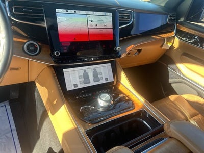 2023 Jeep Grand Wagoneer Series III