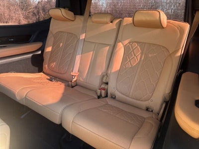 2023 Jeep Grand Wagoneer Series III