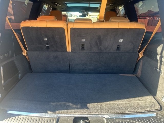 2023 Jeep Grand Wagoneer Series III