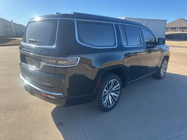 2023 Jeep Grand Wagoneer Series III