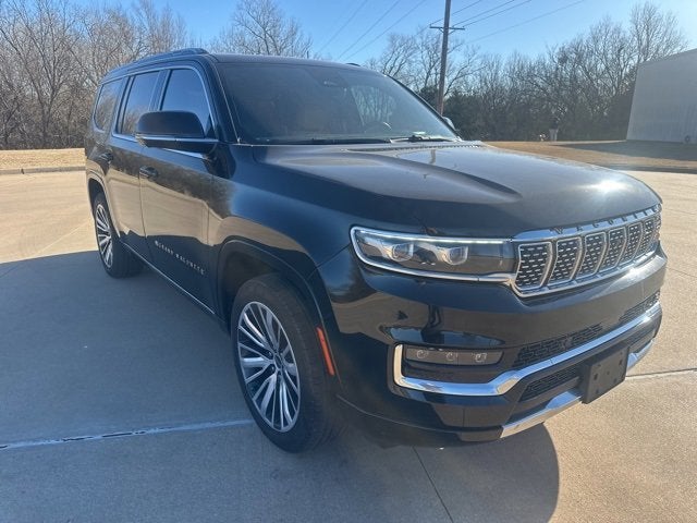 2023 Jeep Grand Wagoneer Series III