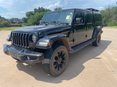 2022 Jeep Gladiator High Altitude