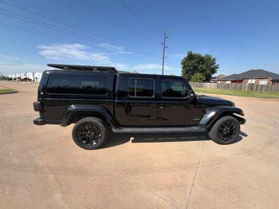 2022 Jeep Gladiator High Altitude