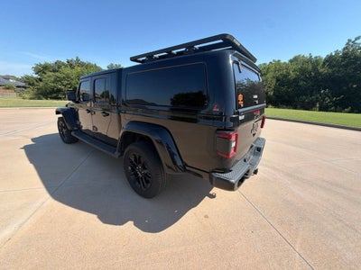 2022 Jeep Gladiator High Altitude