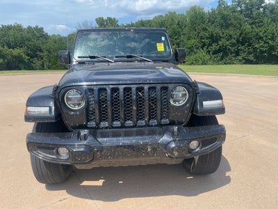 2022 Jeep Gladiator High Altitude
