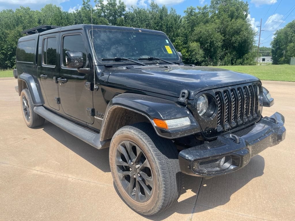 2022 Jeep Gladiator High Altitude