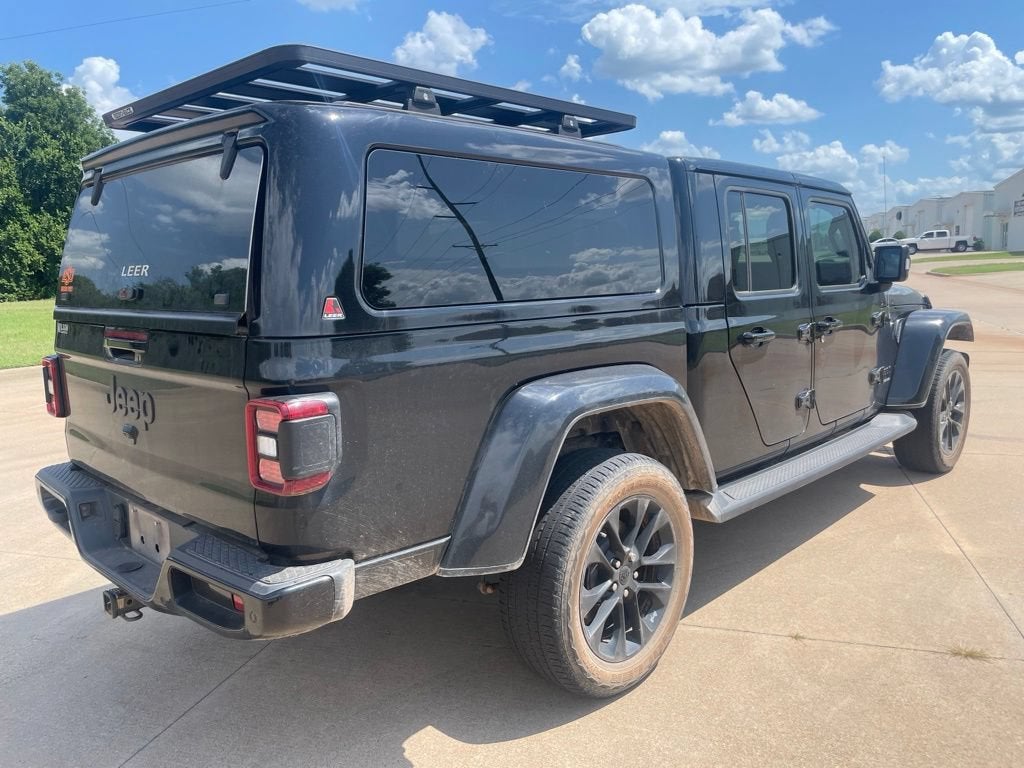 2022 Jeep Gladiator High Altitude